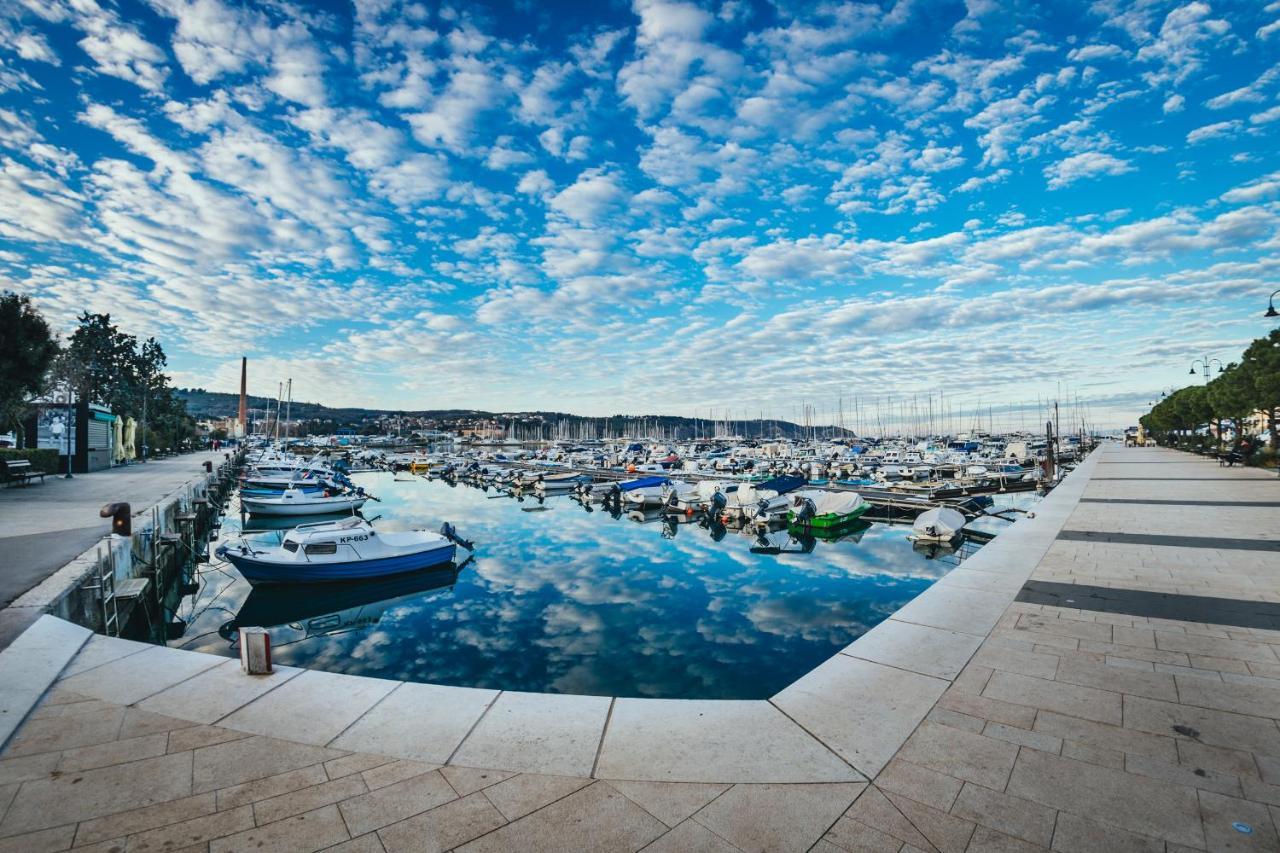 Apartment Izola Sukalo Buitenkant foto
